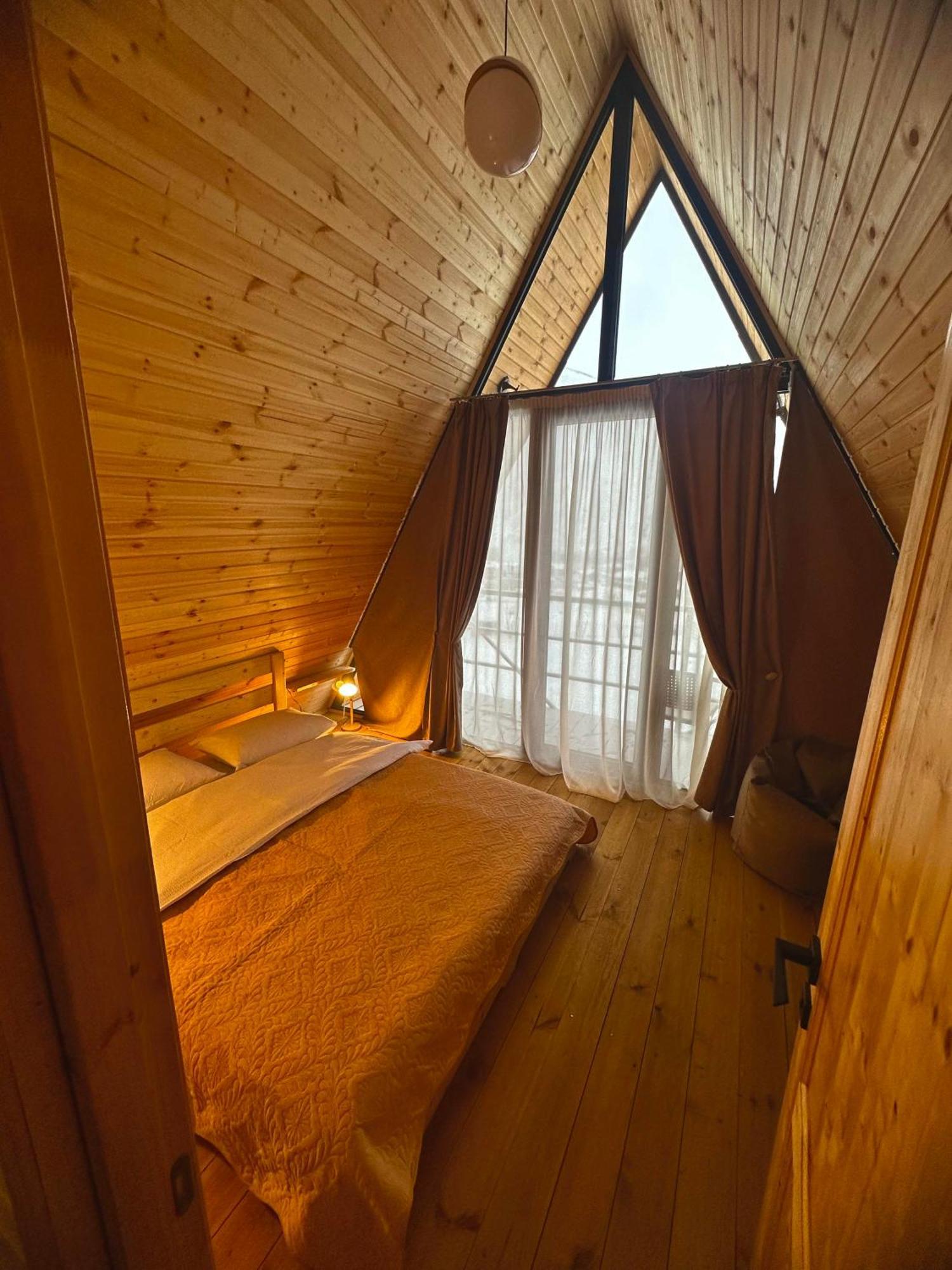 Sunset Cottage Kazbegi Buitenkant foto